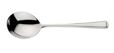 soup spoon Arthur Price Grecian